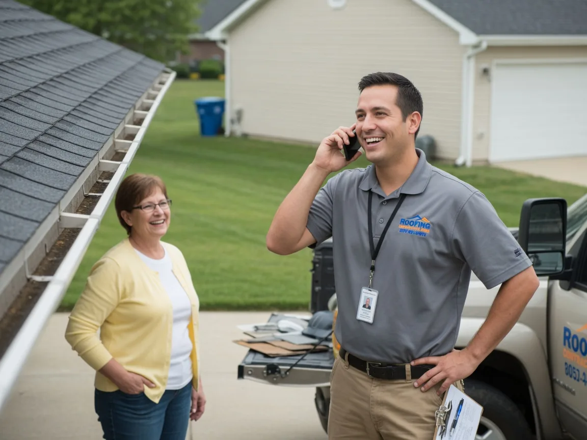 Local Roofing Contractors Wakefield, MI FAQs